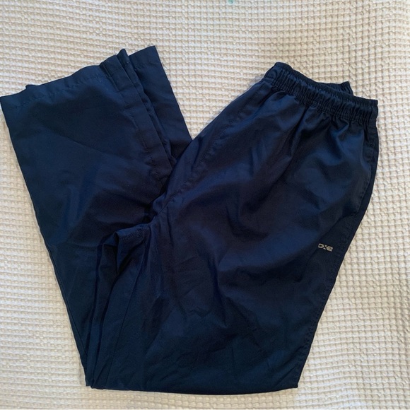 Men's Track Pant CX2 Navy Large - Picture 3 of 8